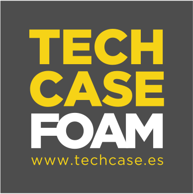 TechCase Foam Logo